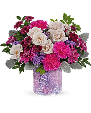 Teleflora's Shining Beauty Bouquet Bouquet